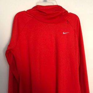 Nike running long sleeve